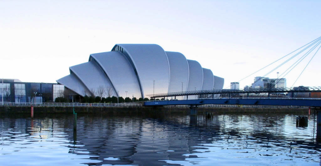 Clyde Auditorium